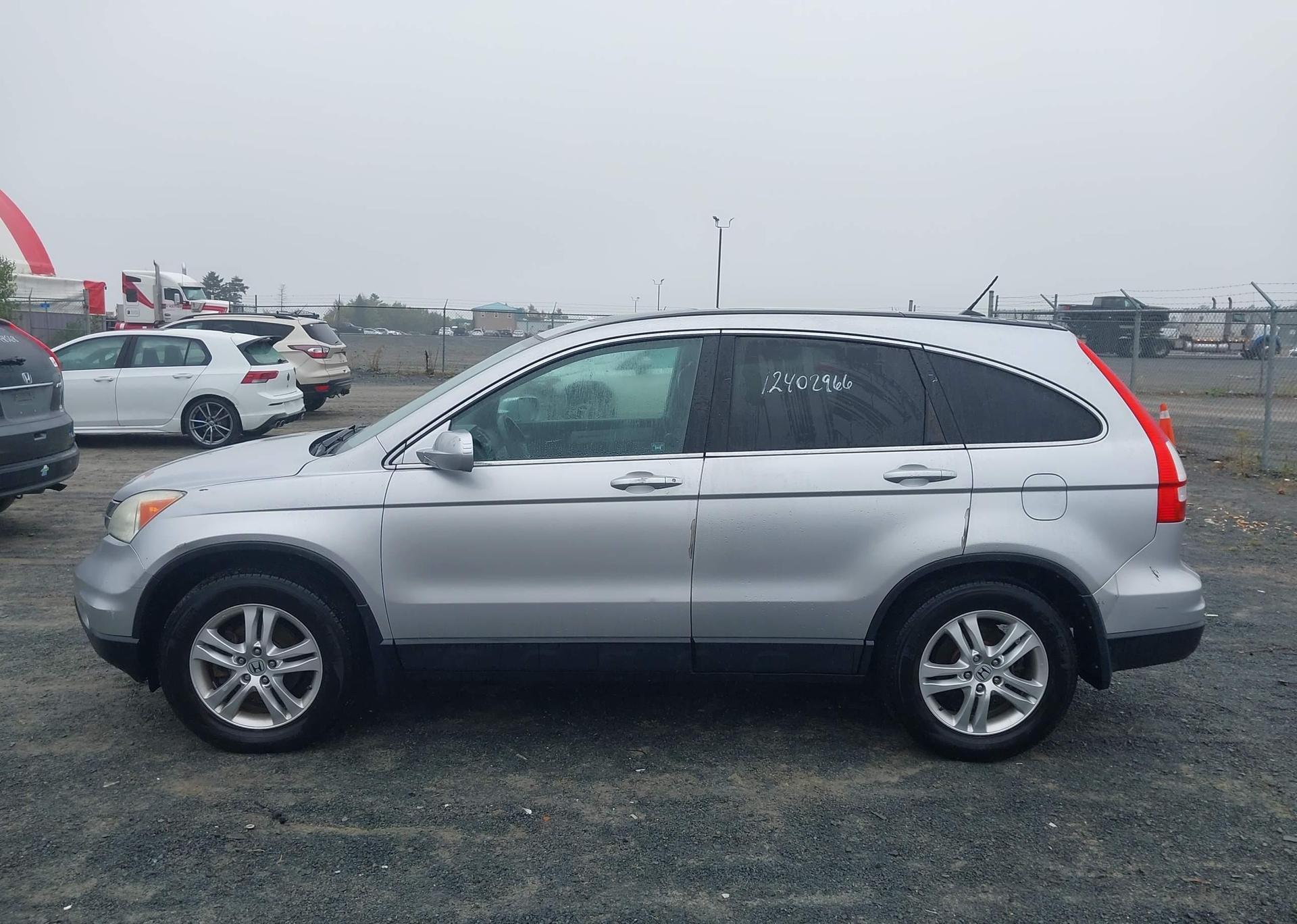 2011 HONDA CR-V EX-L