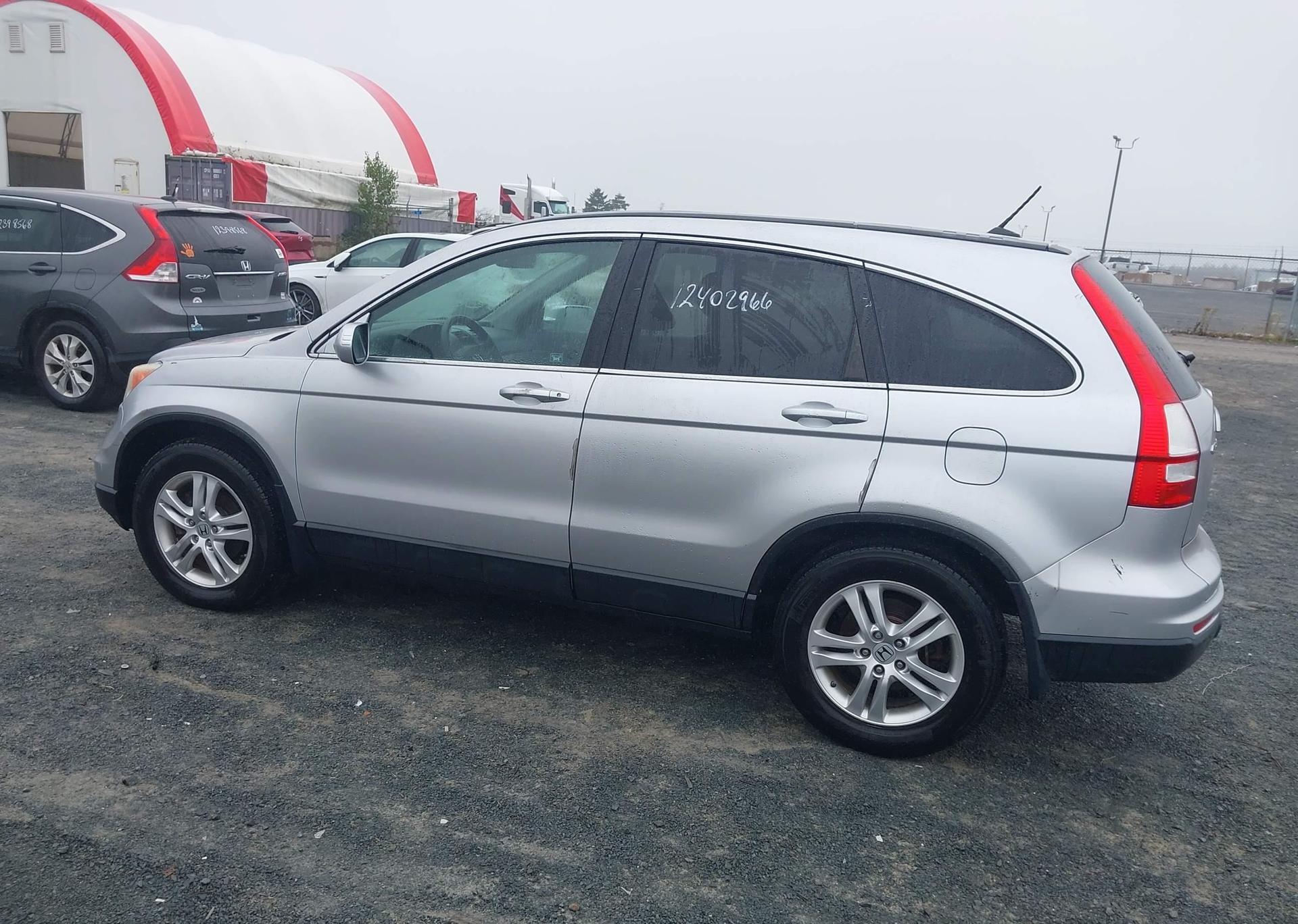 2011 HONDA CR-V EX-L