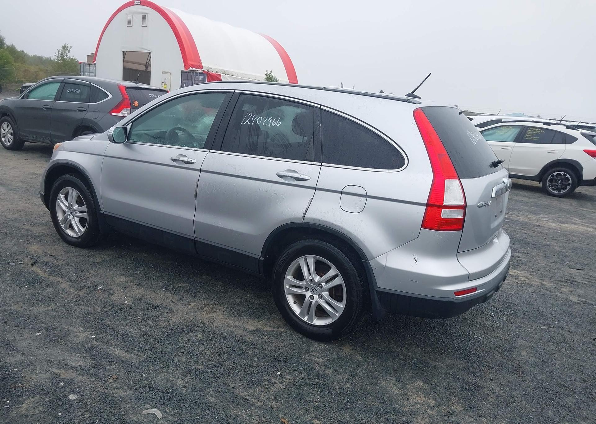2011 HONDA CR-V EX-L