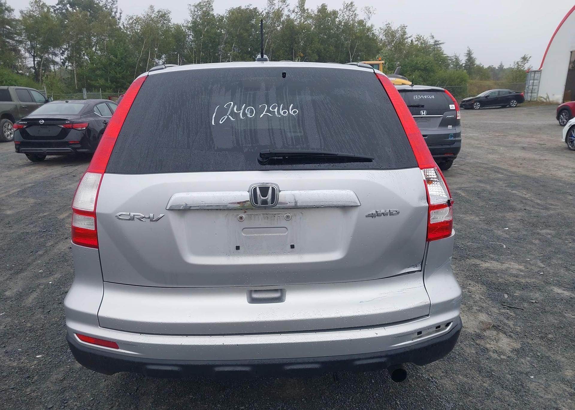 2011 HONDA CR-V EX-L