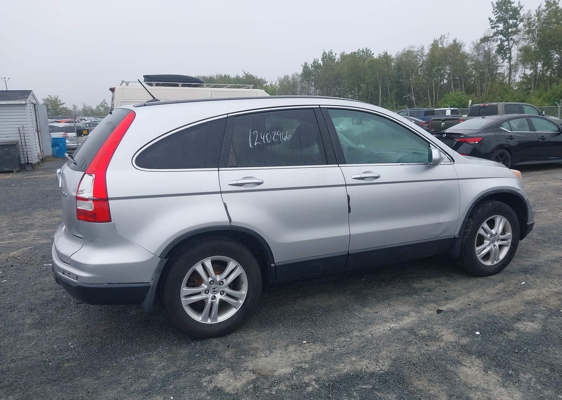 2011 HONDA CR-V EX-L