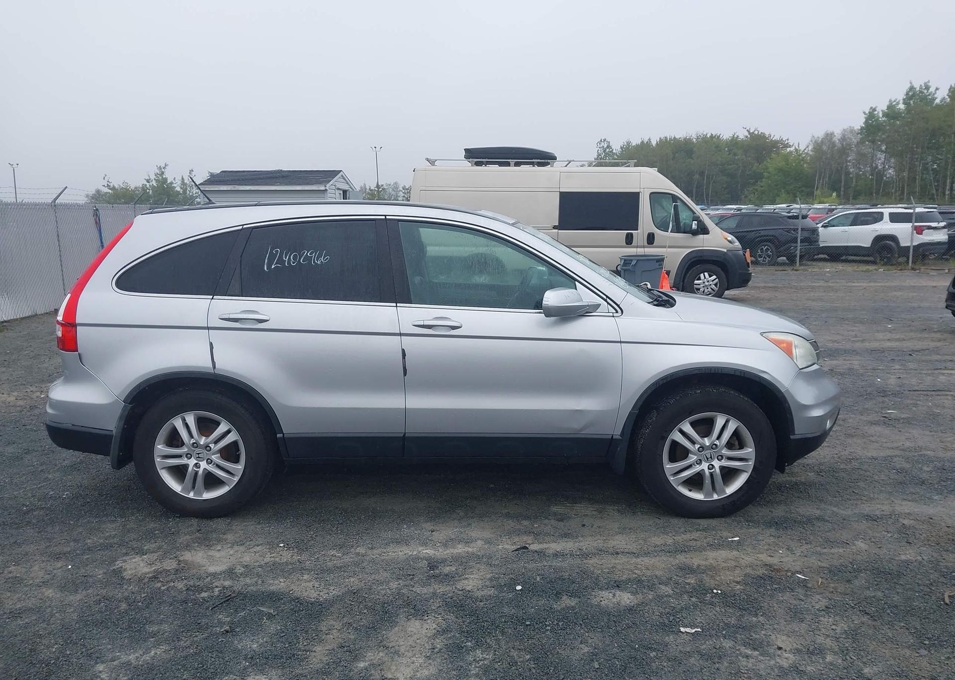 2011 HONDA CR-V EX-L