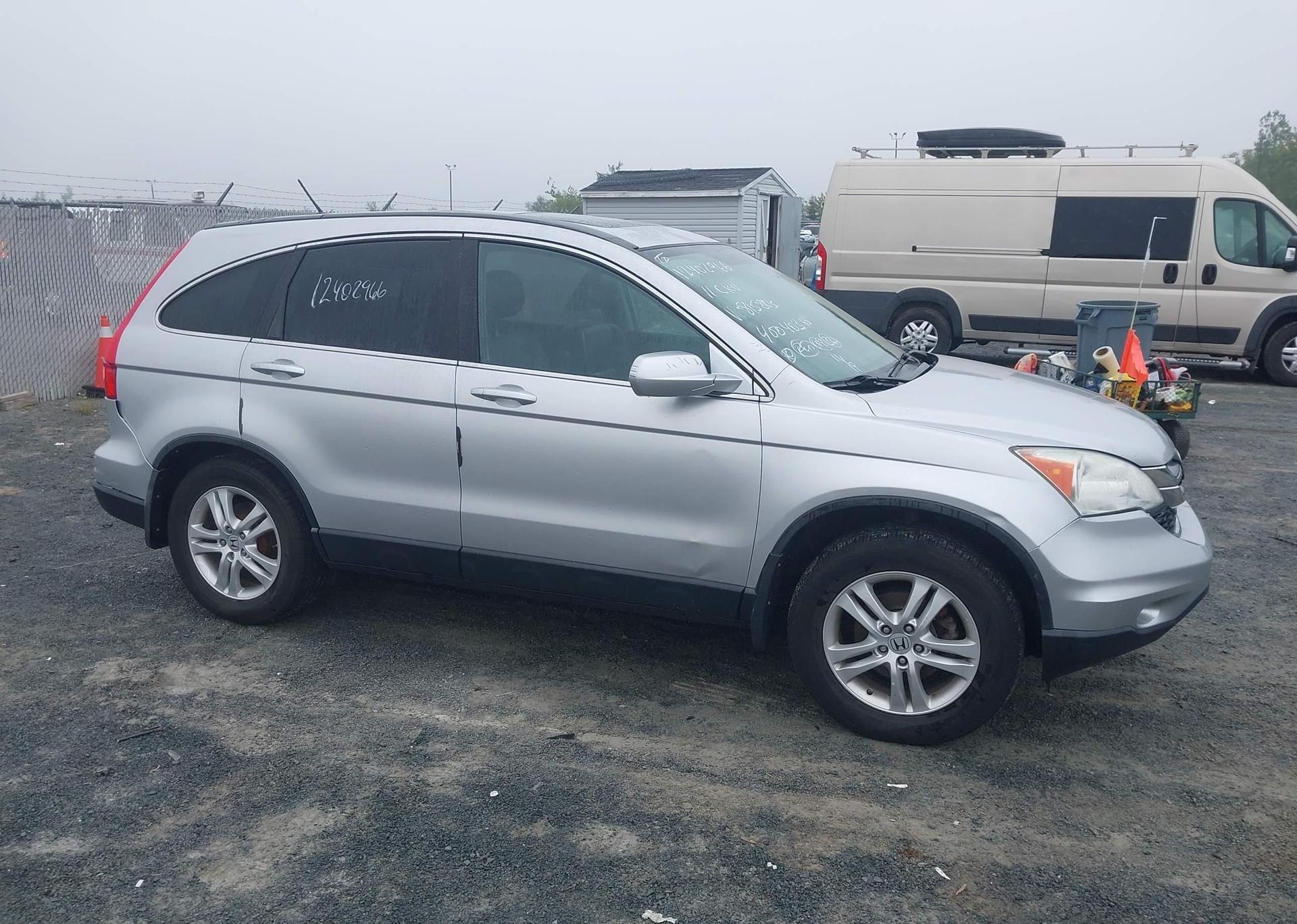 2011 HONDA CR-V EX-L