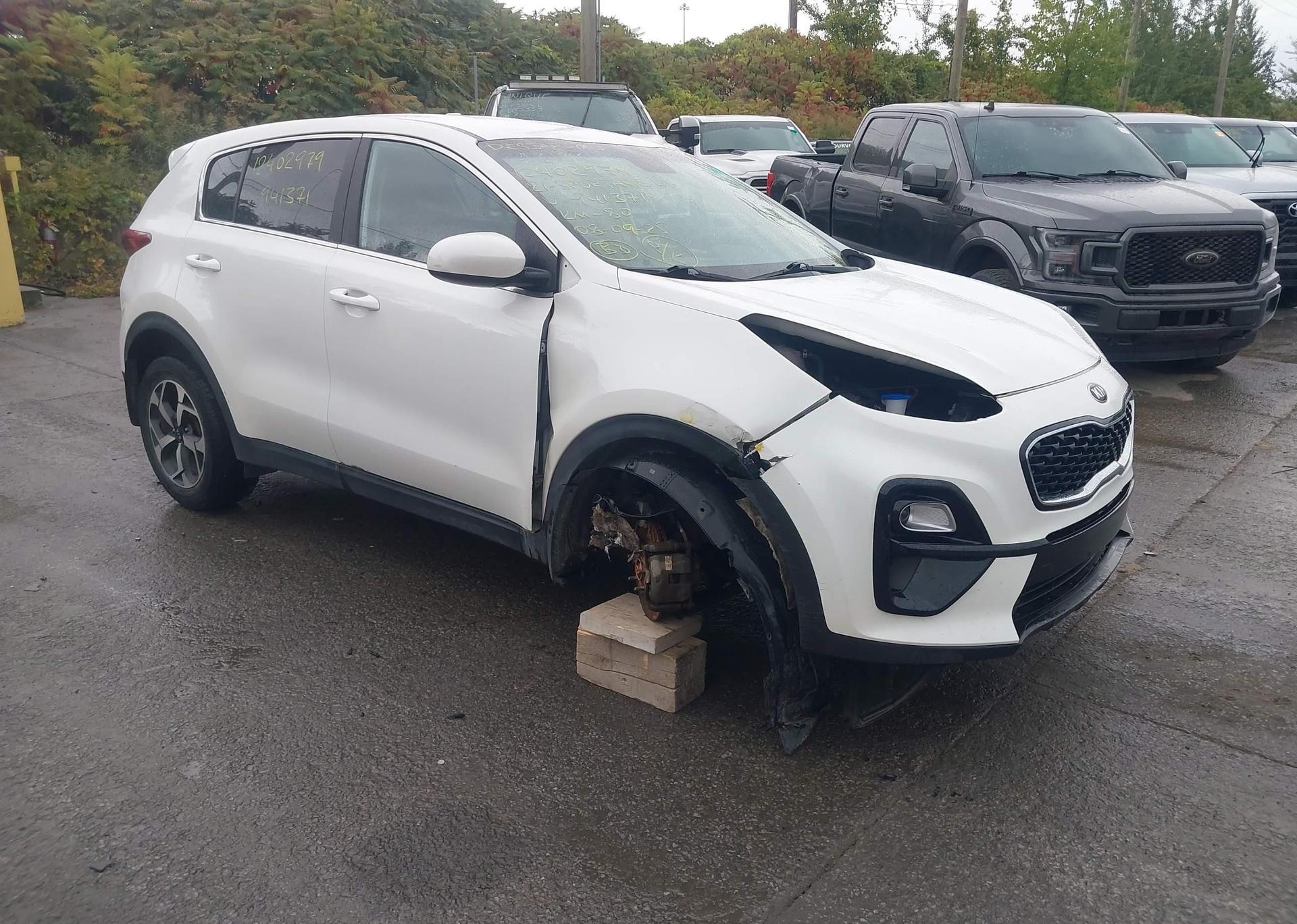 2021 KIA Sportage LX