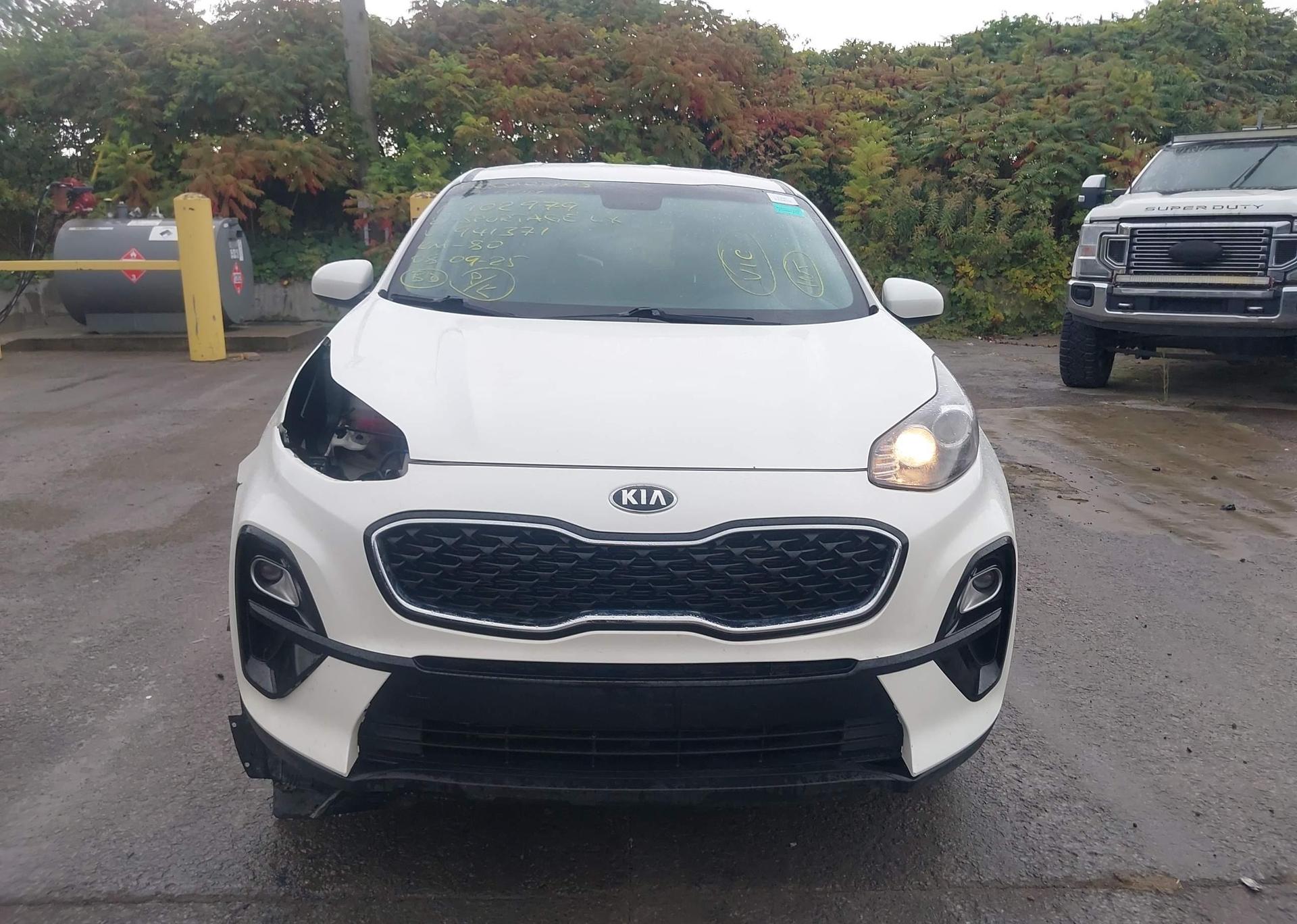 2021 KIA Sportage LX