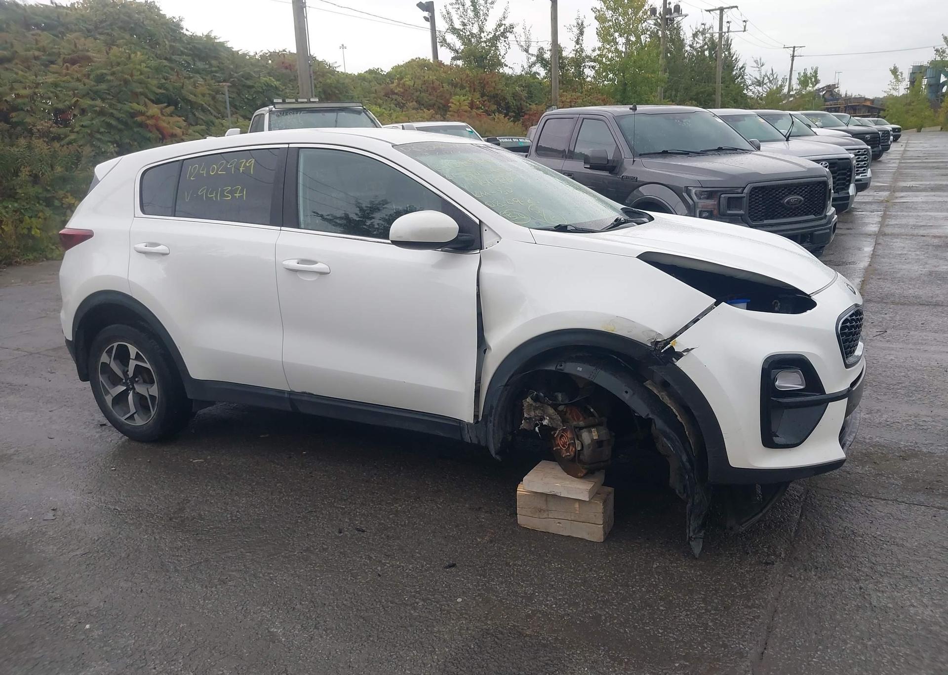 2021 KIA Sportage LX