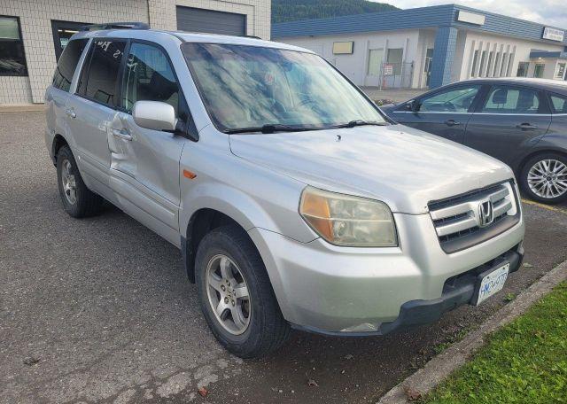 2006 HONDA PILOT
