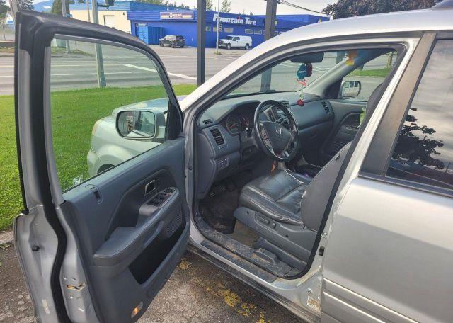 2006 HONDA PILOT
