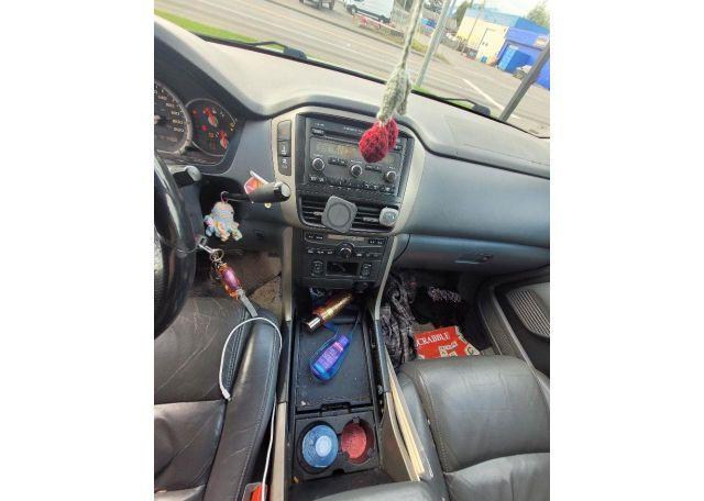 2006 HONDA PILOT