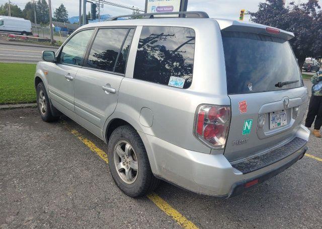 2006 HONDA PILOT