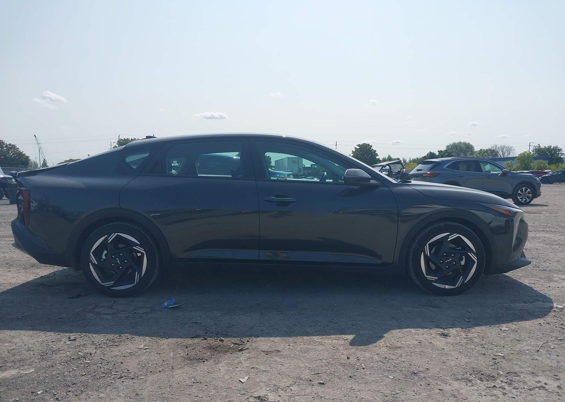 2025 KIA K4 EX