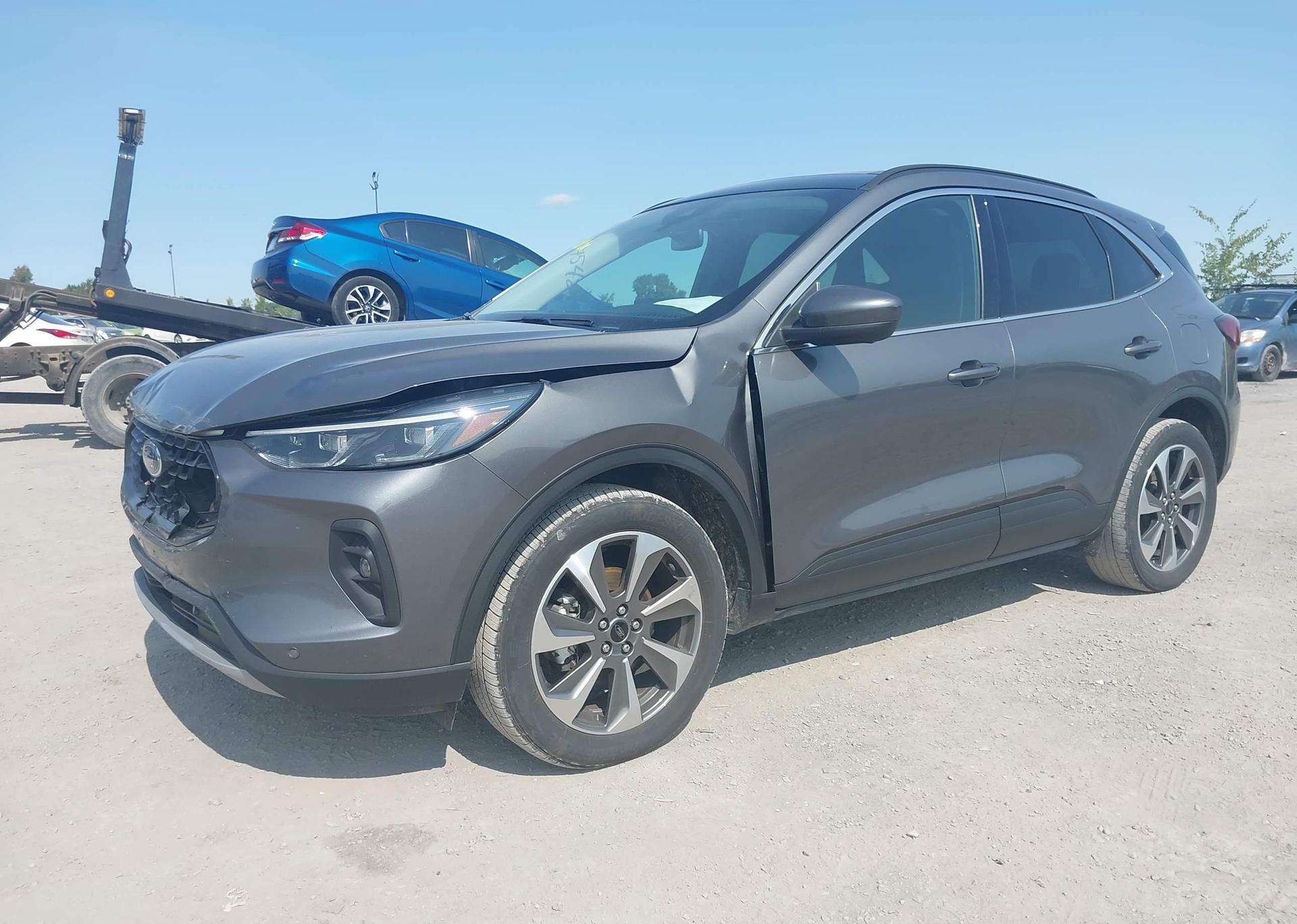 2024 FORD ESCAPE PLATINUM