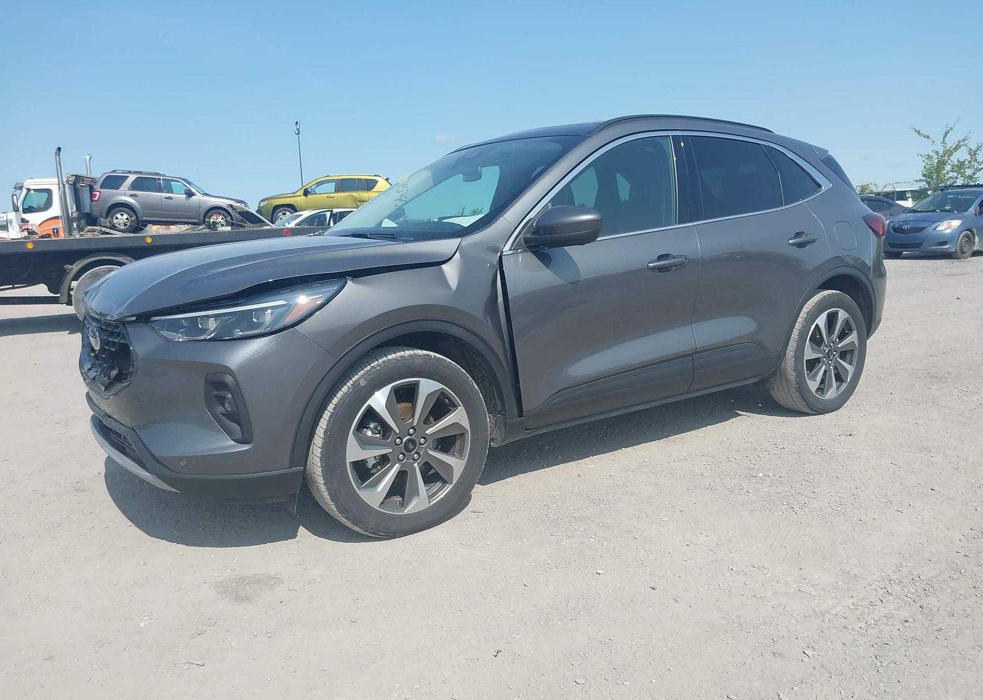 2024 FORD ESCAPE PLATINUM