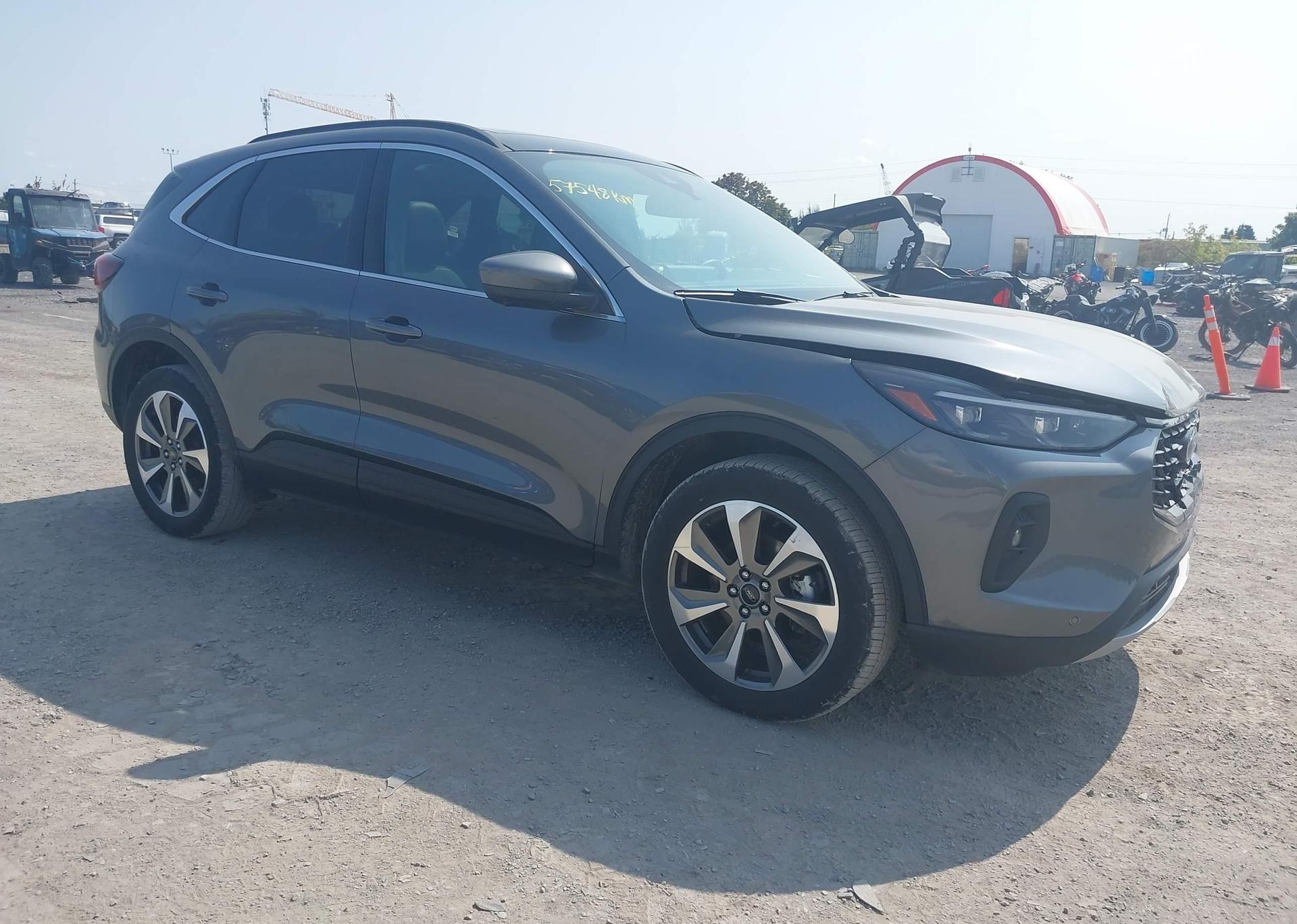 2024 FORD ESCAPE PLATINUM