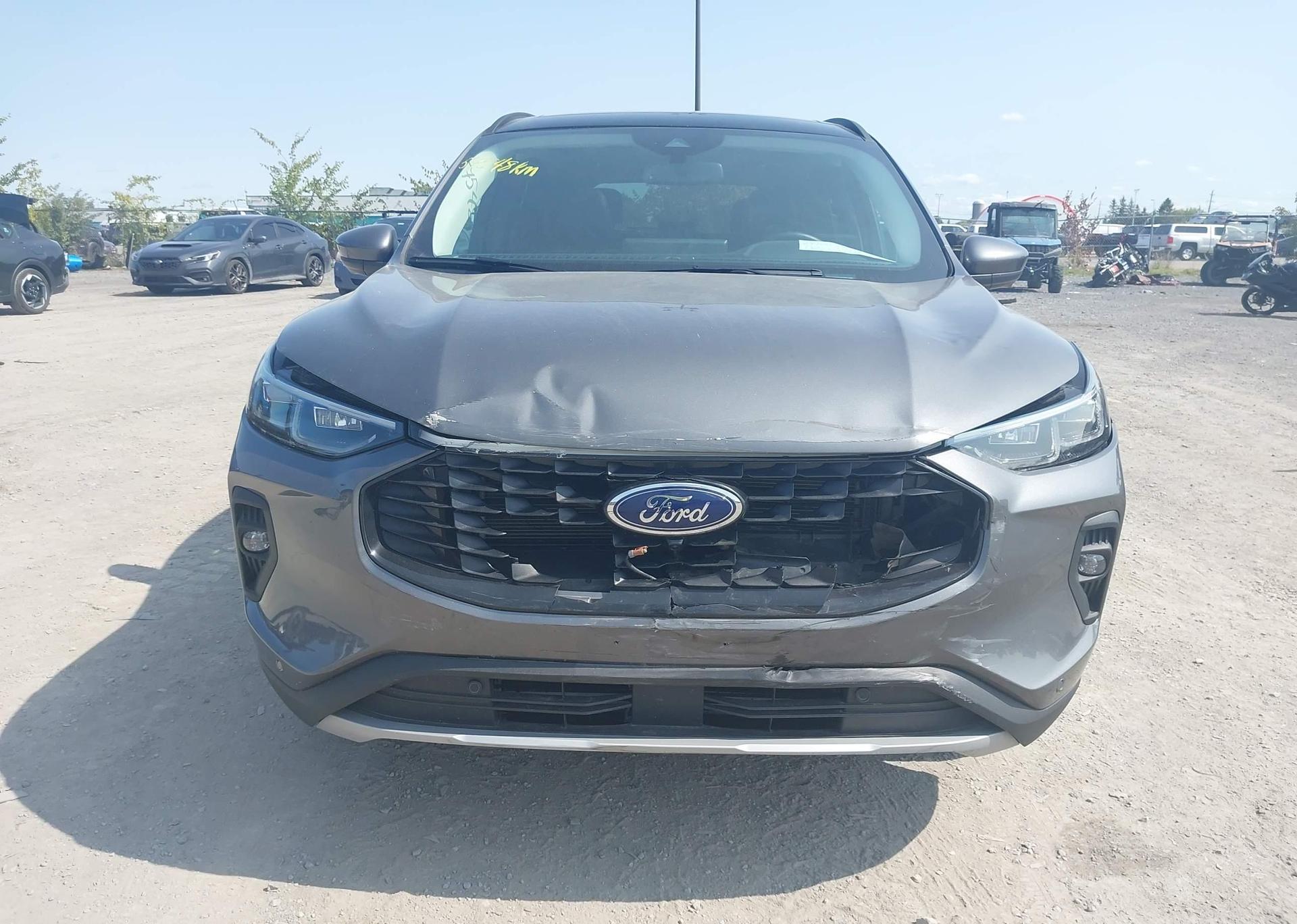 2024 FORD ESCAPE PLATINUM