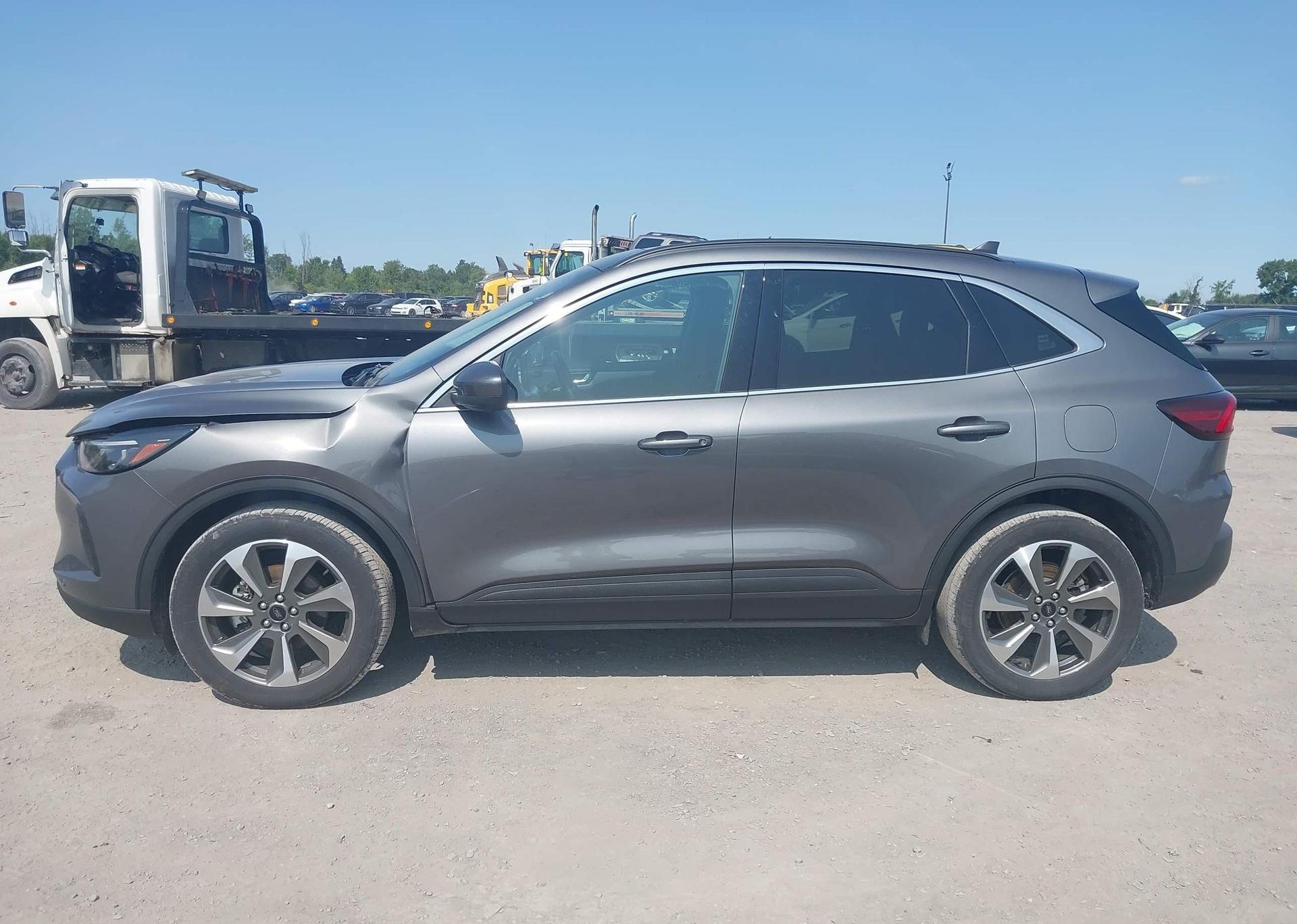 2024 FORD ESCAPE PLATINUM