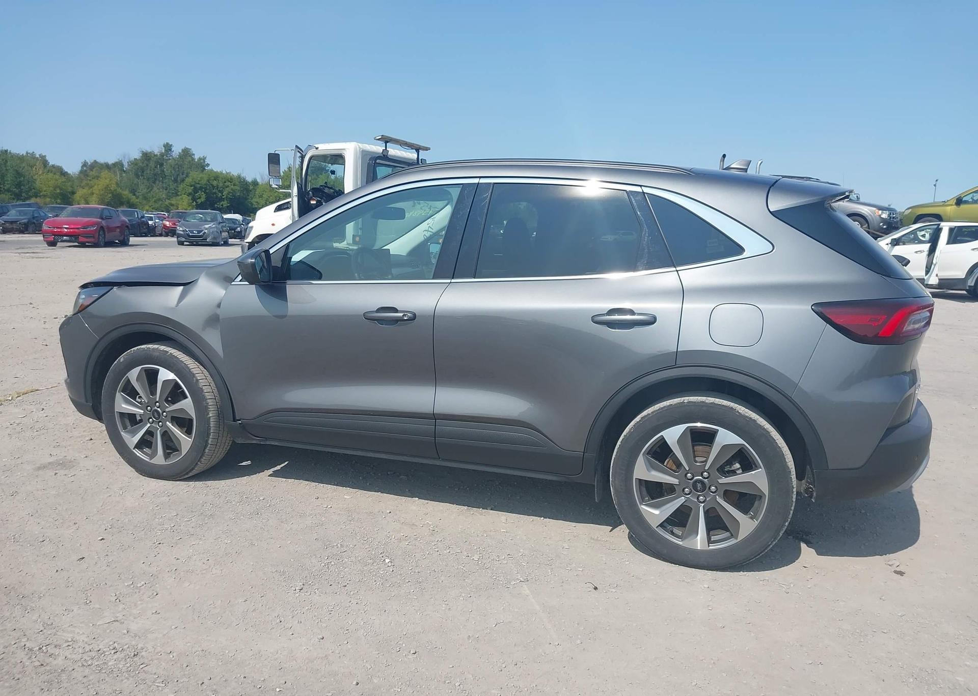 2024 FORD ESCAPE PLATINUM