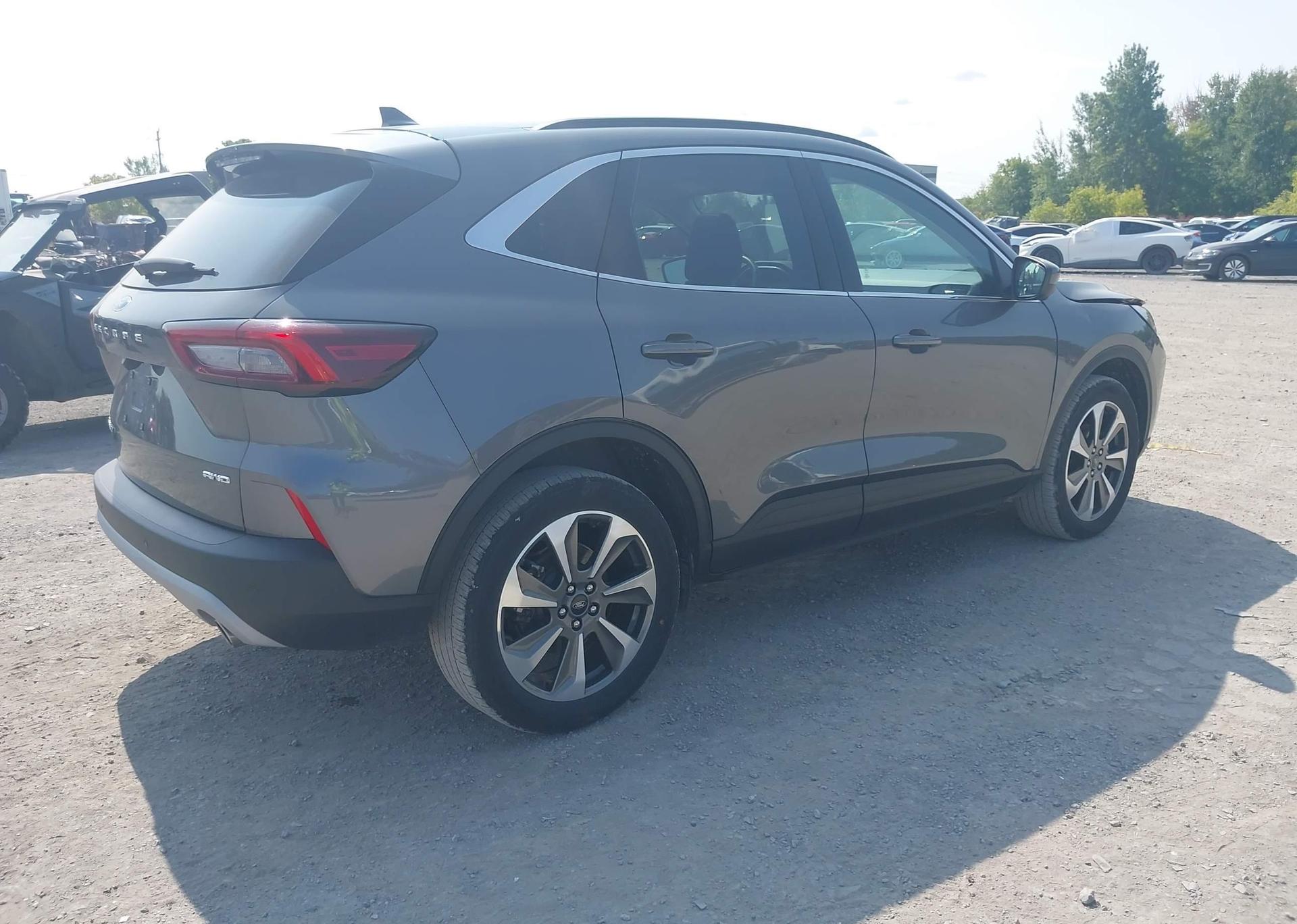 2024 FORD ESCAPE PLATINUM