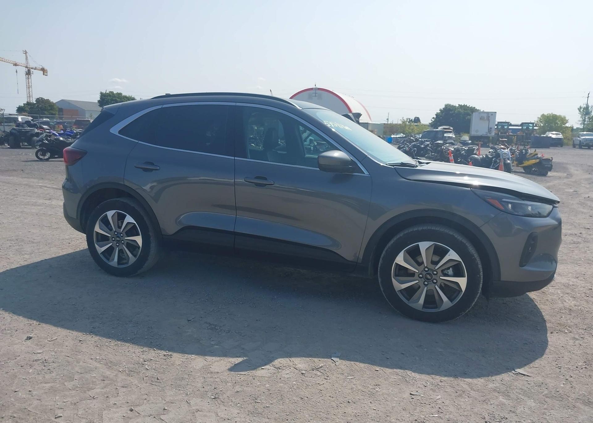 2024 FORD ESCAPE PLATINUM