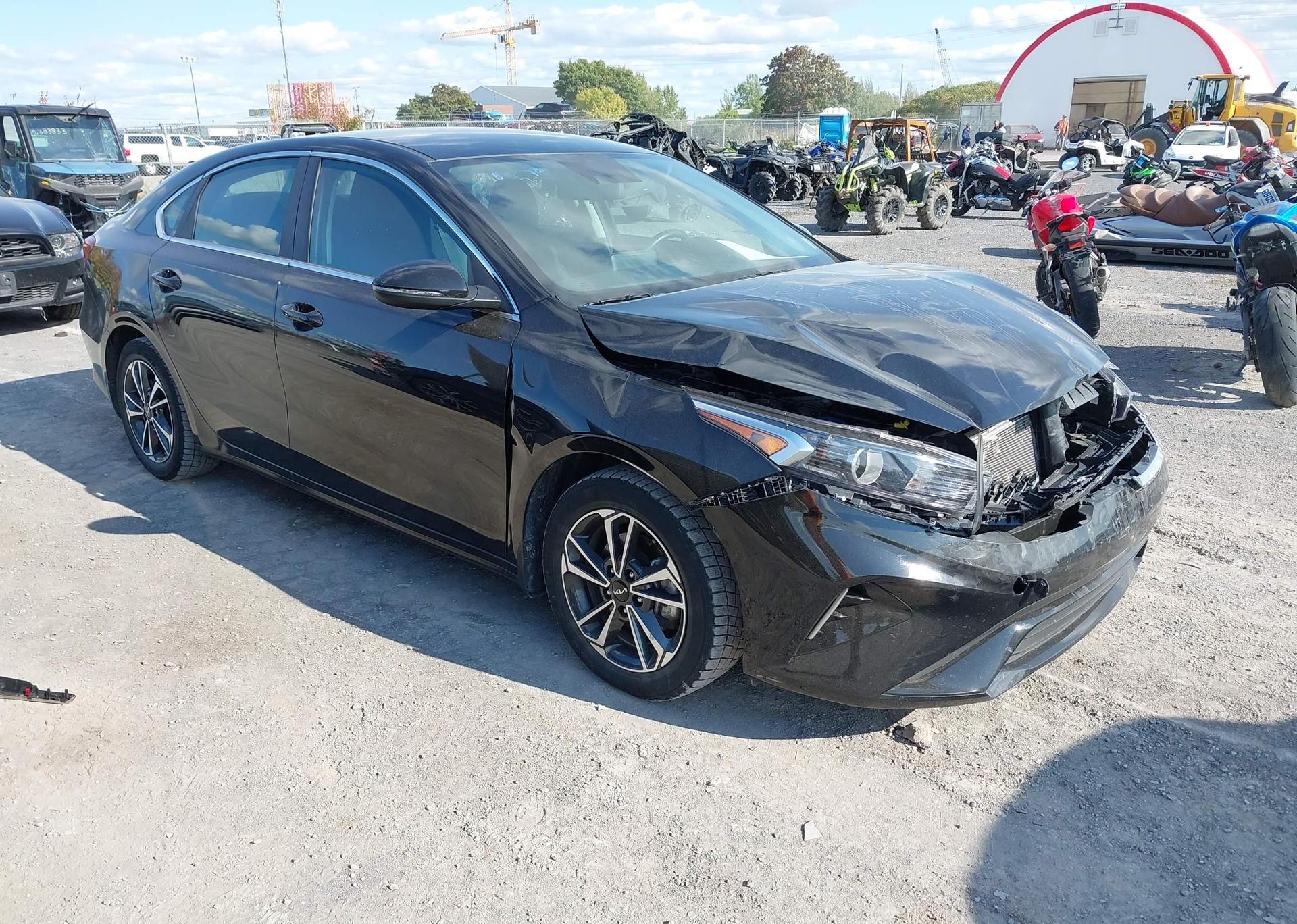 2024 KIA FORTE EX