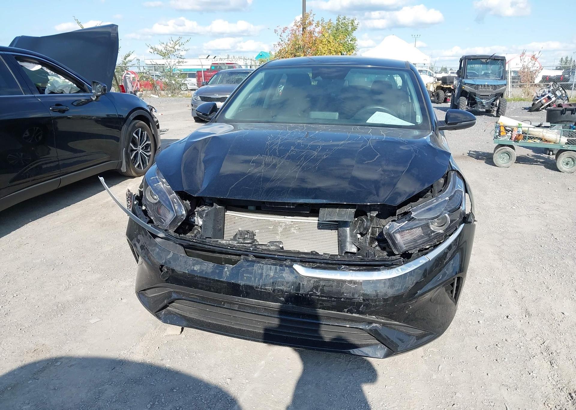 2024 KIA FORTE EX