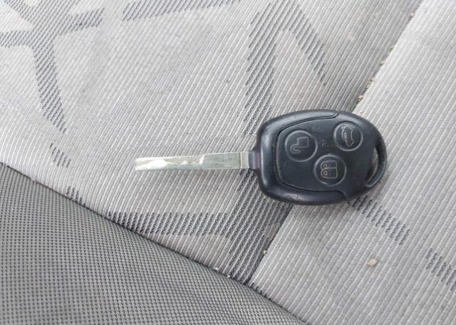 2012 FORD FIESTA SE
