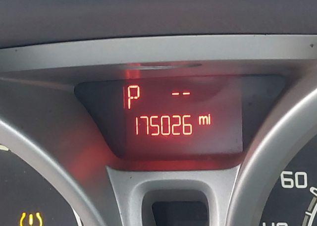 2012 FORD FIESTA SE