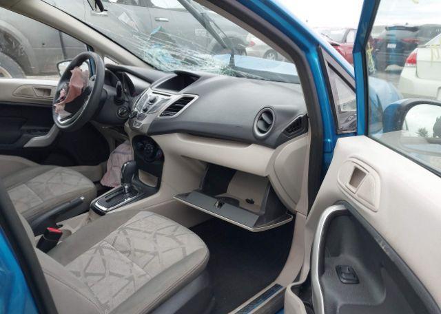 2012 FORD FIESTA SE
