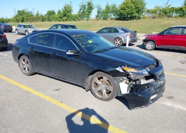 2012 ACURA TL