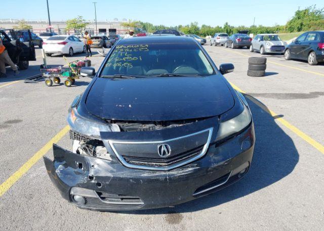 2012 ACURA TL