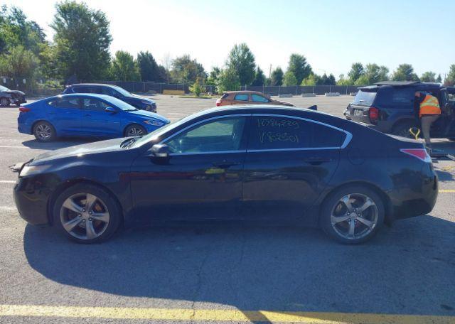 2012 ACURA TL