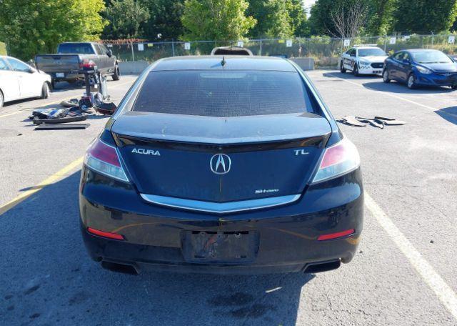 2012 ACURA TL