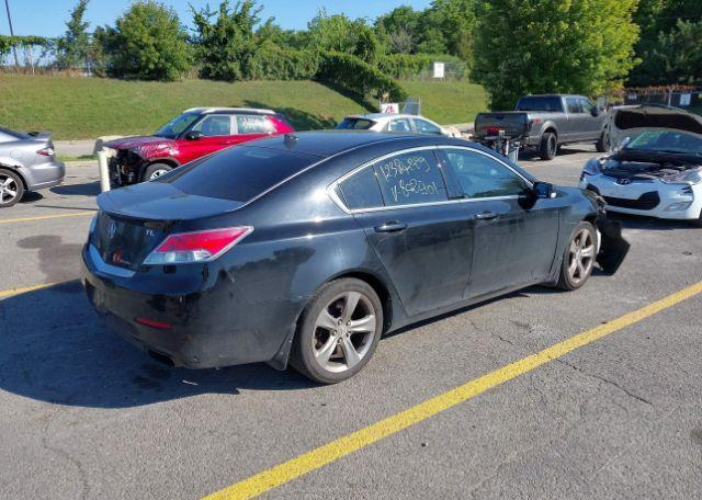 2012 ACURA TL