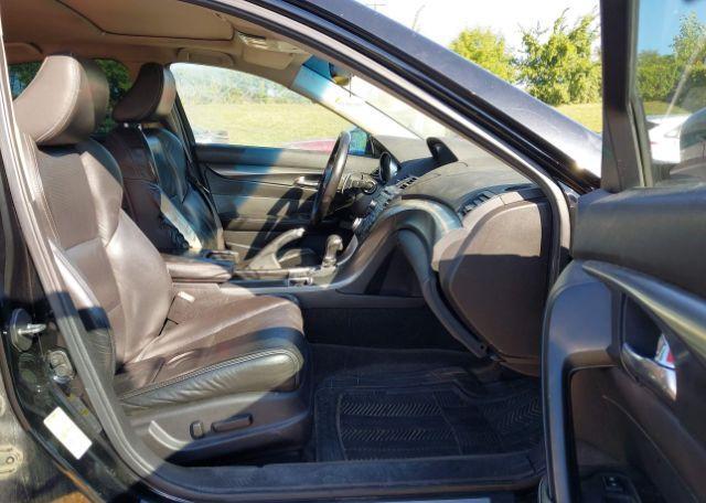 2012 ACURA TL