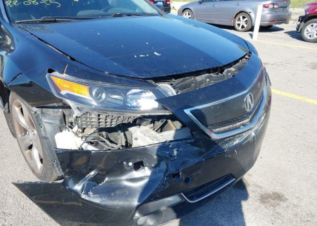 2012 ACURA TL