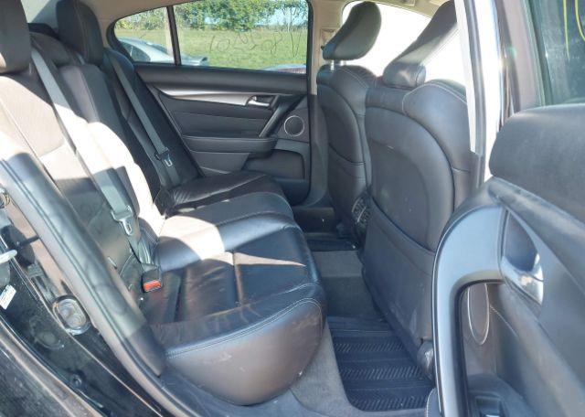 2012 ACURA TL
