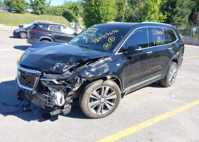 2023 CADILLAC XT6 PREMIUM LUXURY