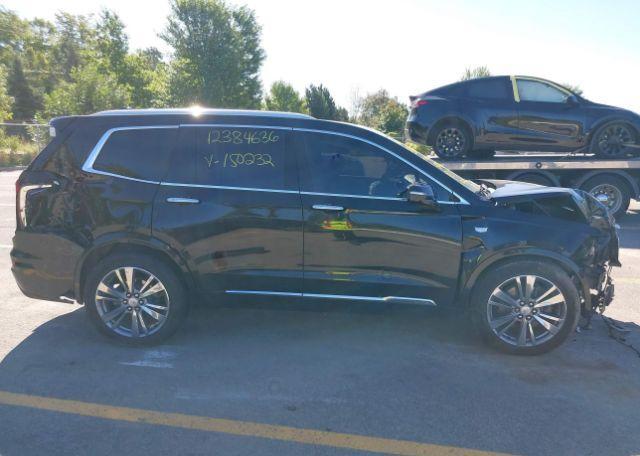 2023 CADILLAC XT6 PREMIUM LUXURY