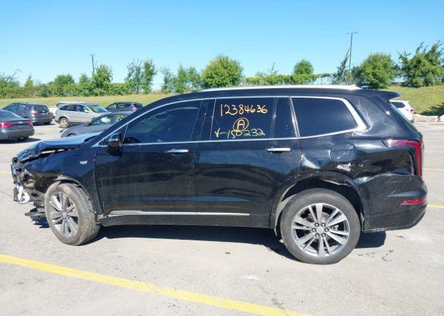 2023 CADILLAC XT6 PREMIUM LUXURY