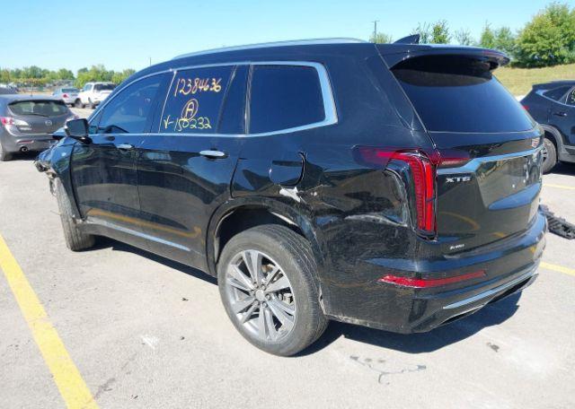 2023 CADILLAC XT6 PREMIUM LUXURY