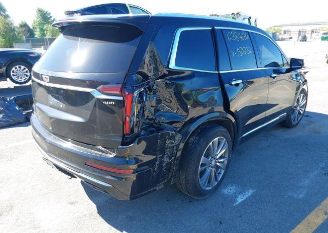 2023 CADILLAC XT6 PREMIUM LUXURY