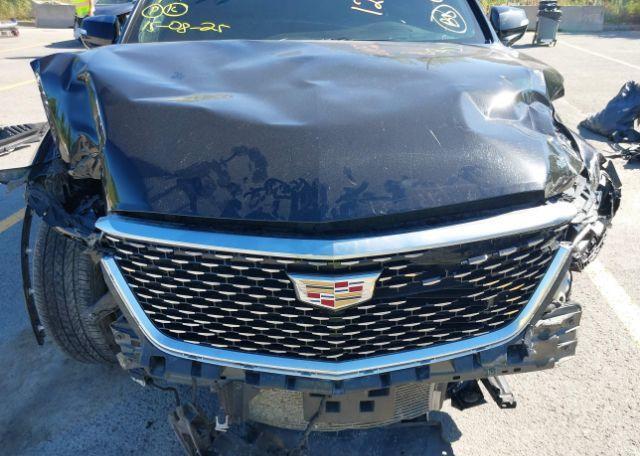 2023 CADILLAC XT6 PREMIUM LUXURY