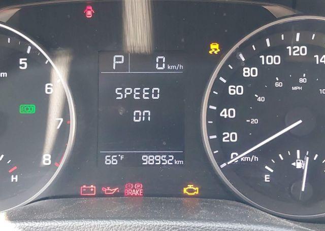 2017 HYUNDAI ELANTRA LE