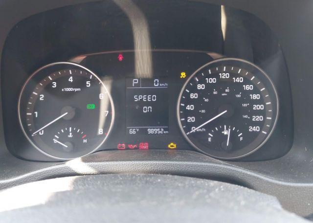 2017 HYUNDAI ELANTRA LE