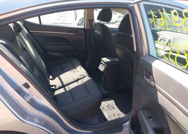 2017 HYUNDAI ELANTRA LE