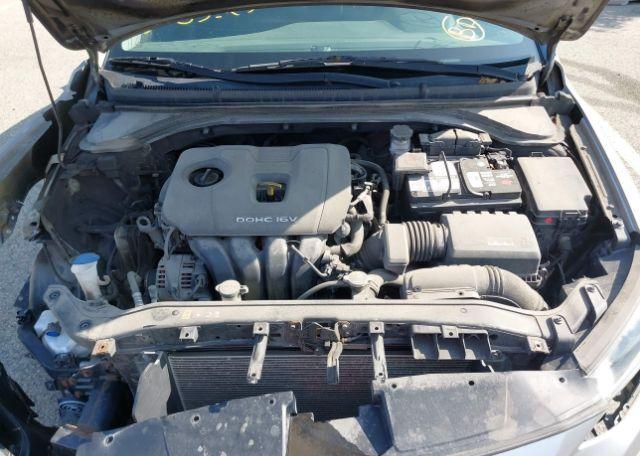 2017 HYUNDAI ELANTRA LE