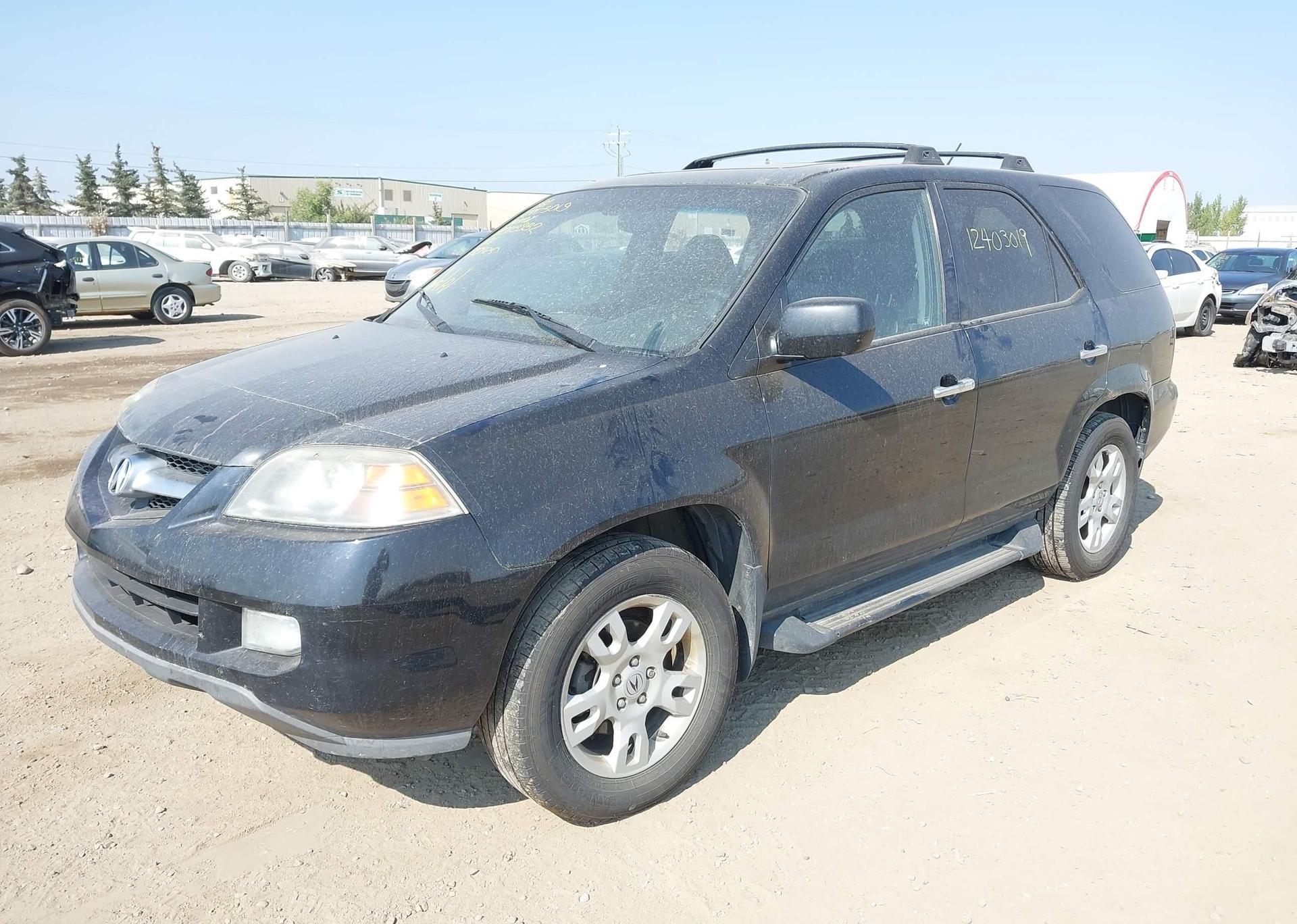 2004 ACURA MDX