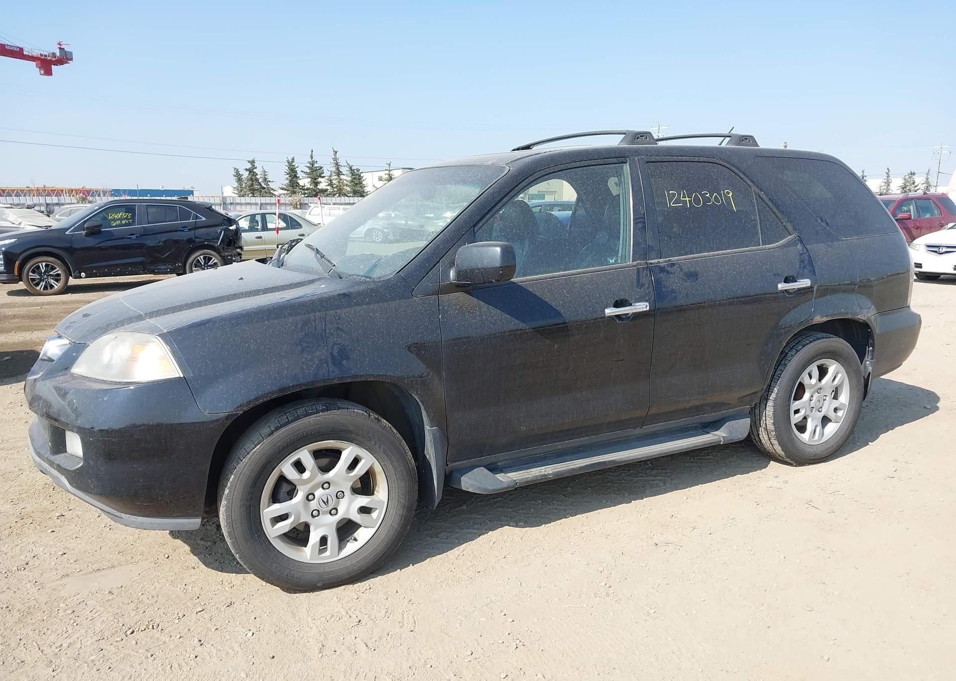 2004 ACURA MDX