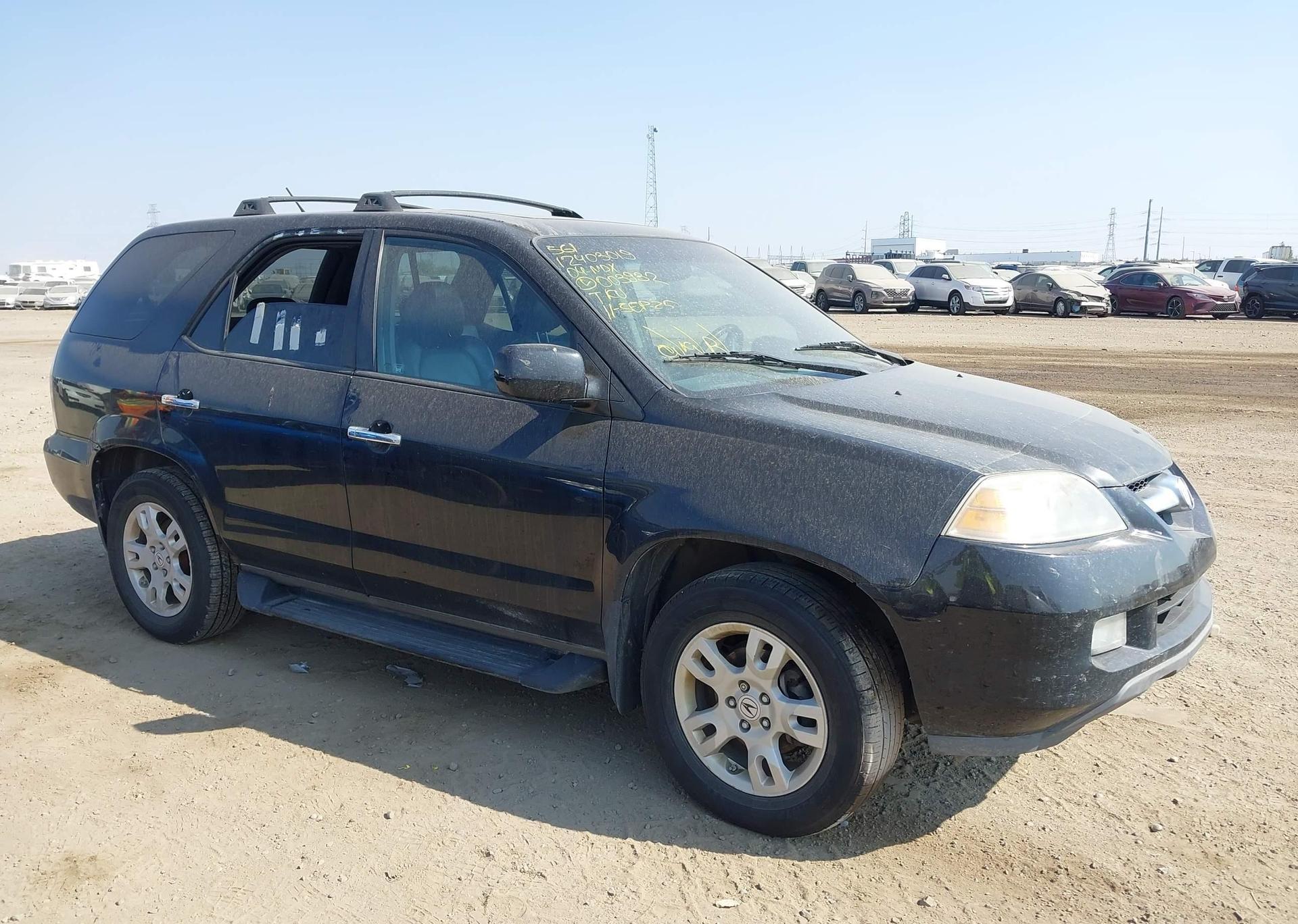2004 ACURA MDX