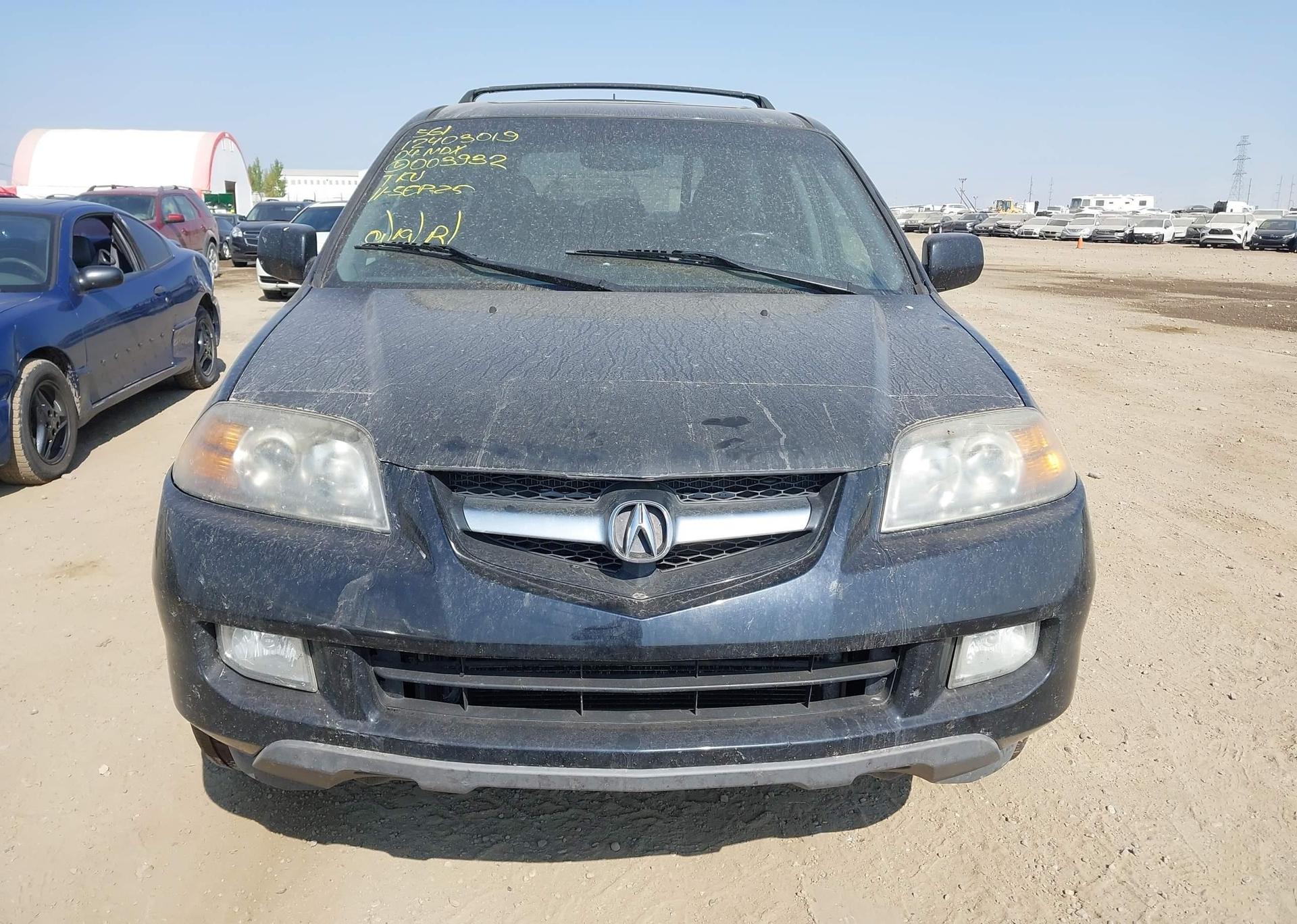 2004 ACURA MDX